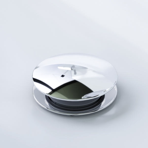 Донный клапан Damixa Option 210600000 пластик хром