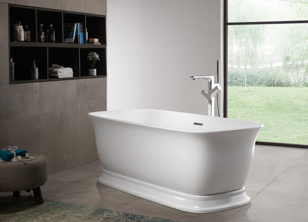 Акриловая ванна BelBagno  BB400-1500-800 150x80