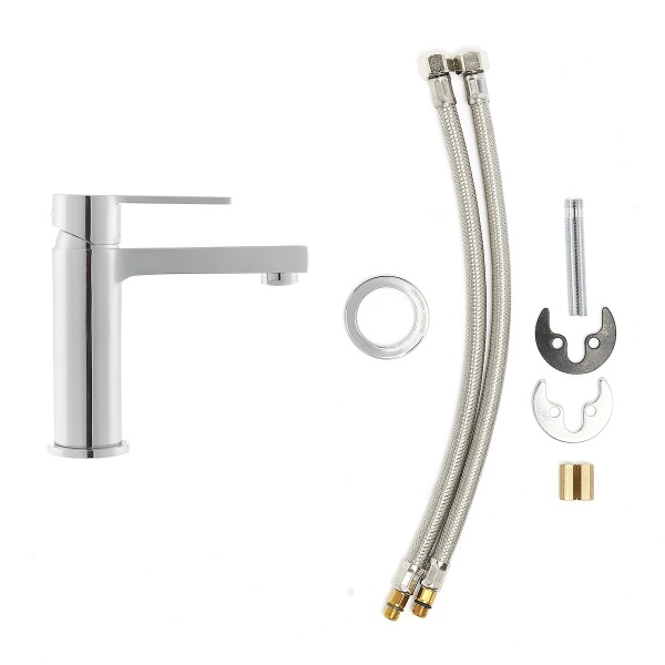 Смеситель для раковины Paffoni Ringo RIN071CR 