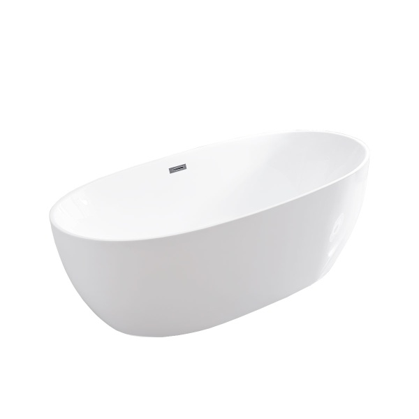 Акриловая ванна Vincea  VBT-405-1860 185x90