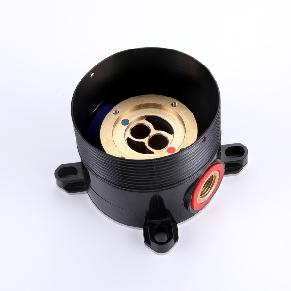 Смеситель для раковины Abber Daheim AF8241G матовое золото