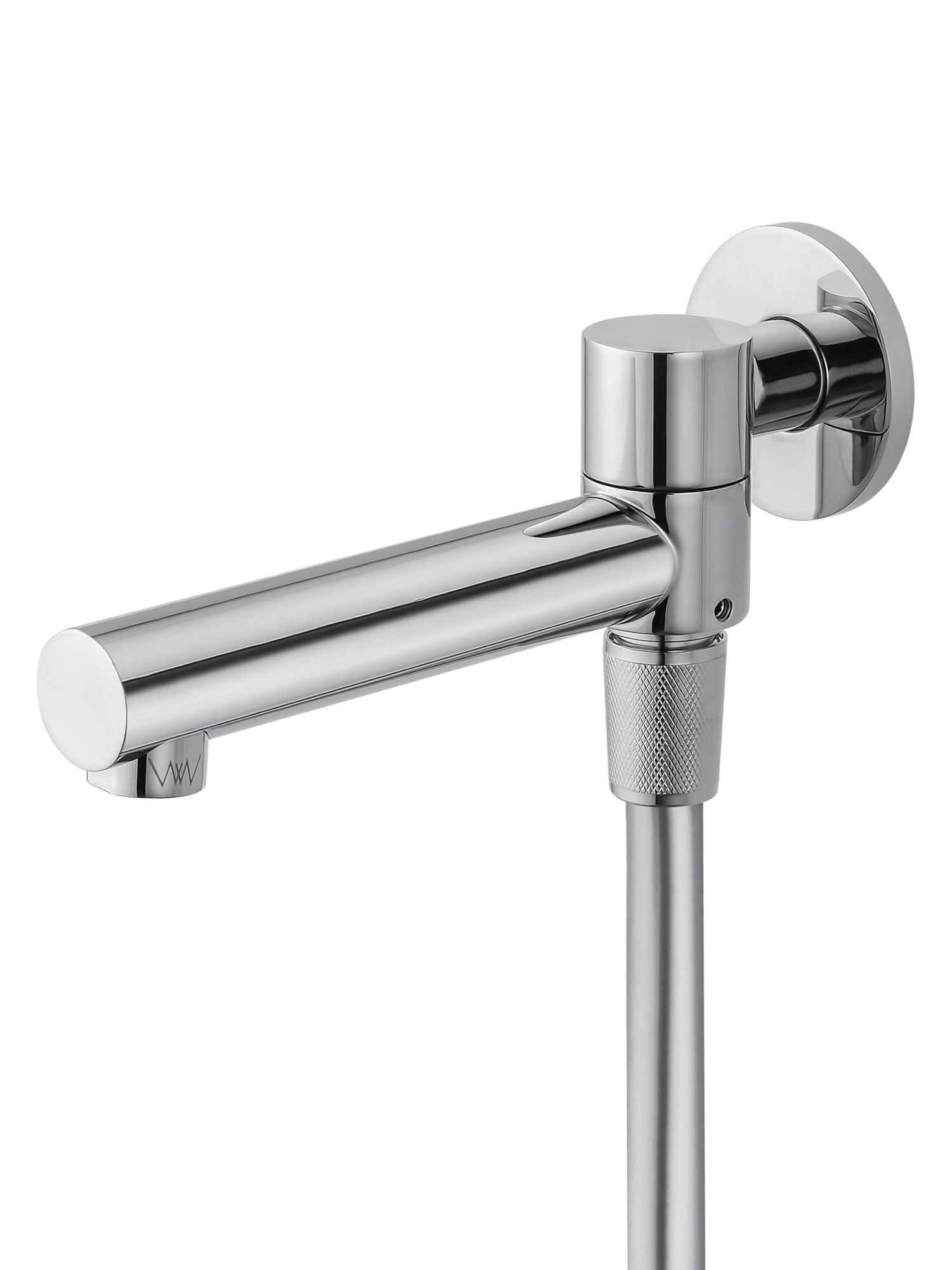 Душевая система со смесителем Wonzon&amp;Woghand Frame WW-88939010-CR монтаж встраиваемая в стену без термостата хром