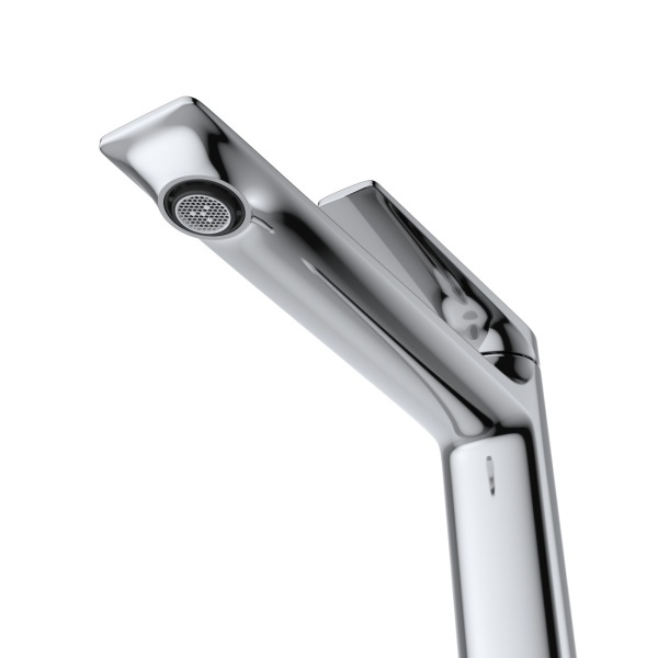 Смеситель для раковины Cezares Liner LINER-LC-01-W0 хром