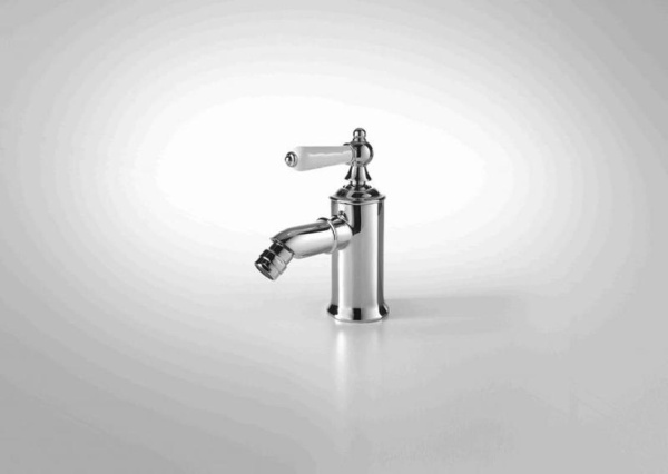 Смеситель для биде Bravat Art F375109C латунь хром