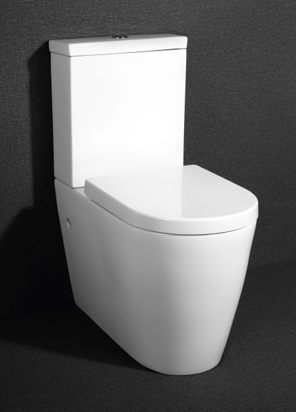 Унитаз напольный BelBagno Marino  крышка-сиденье в комплекте 