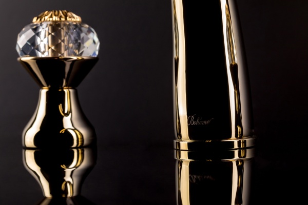 Смеситель для раковины Boheme Flora 297-FL 