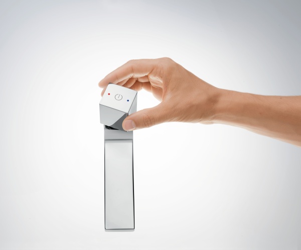 Смеситель для раковины Hansgrohe Metropol 32571000 хром