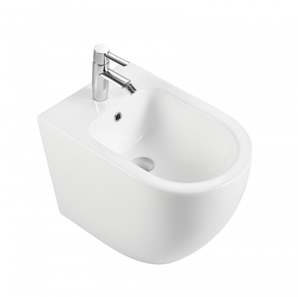 Биде напольное Abber Bequem AC1152