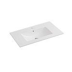 Раковина Vincea VBS-13980 мебельная цвет белый Раковина Vincea VBS-13980 мебельная цвет белый