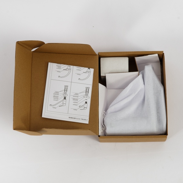 Смеситель для раковины Cezares Momento MOMENTO-LS-01-W0 хром