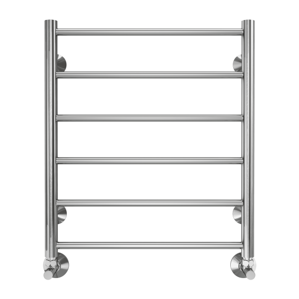Полотенцесушитель водяной Terminus Аврора П6  50x60 4670078529893 хром