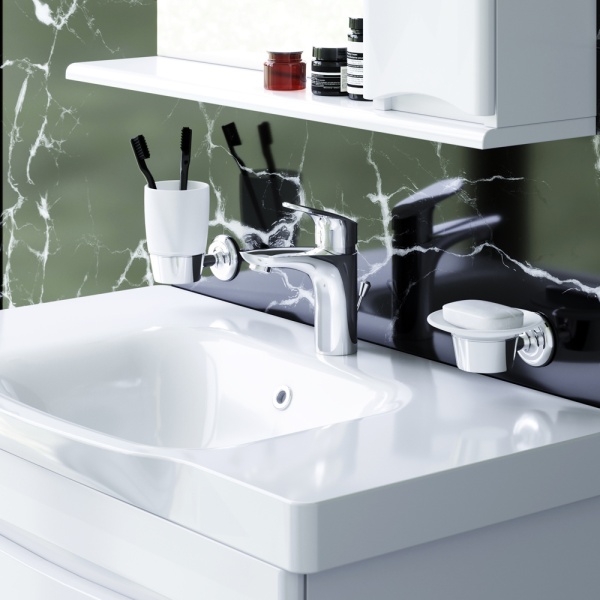 Смеситель для раковины Am.Pm Like F8092116 хром