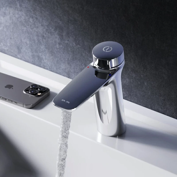 Смеситель для раковины Am.Pm Inspire V2.0 F50A02500 хром