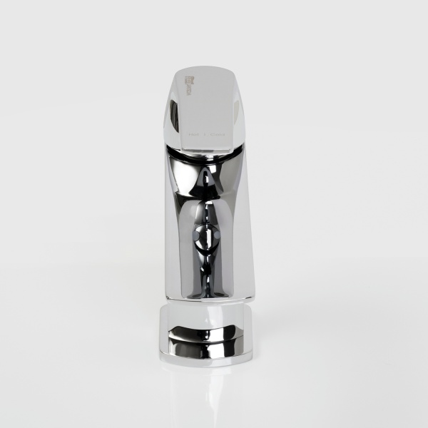 Смеситель для раковины Wasserkraft Neime 1903 хром