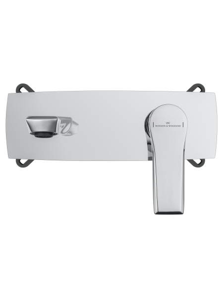 Смеситель для раковины Wonzon&amp;Woghand Brilliant WW-88869079-CR хром