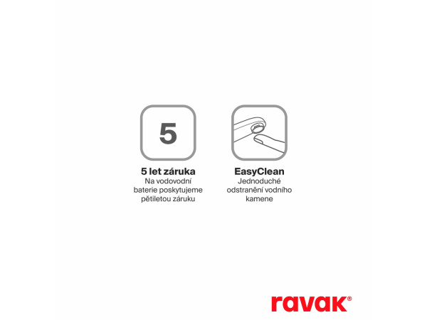 Излив для ванны Ravak Espirit X07P801 розовое золото матовое 