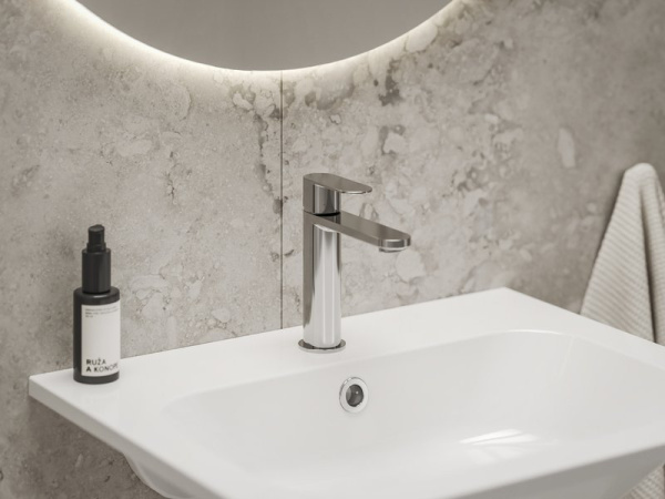 Смеситель для раковины Ravak Chrome II X070448 хром