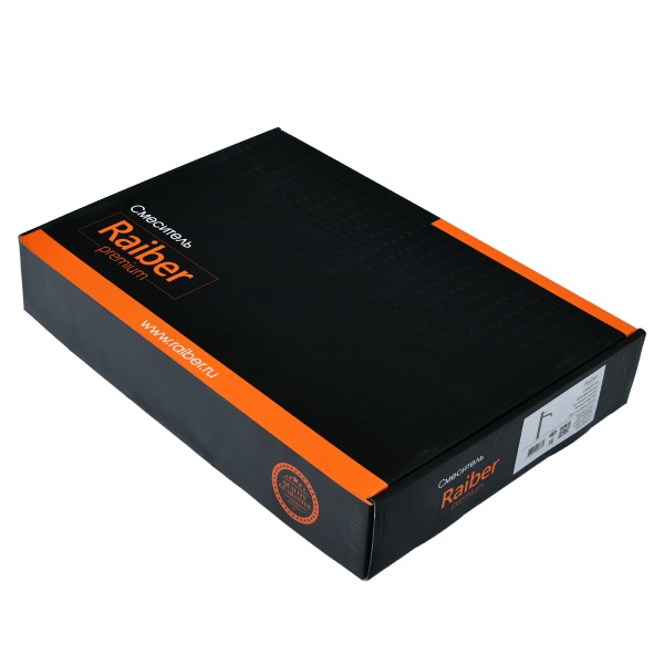 Смеситель для раковины Raiber Graceful RP-002 хром
