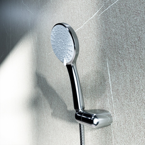 Лейка для душа Damixa Palace One 914100200 хром 