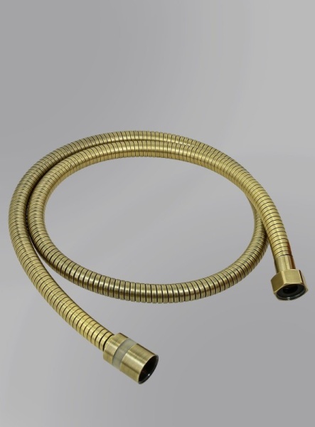 Гигиенический душ ALMAes Agata AL-877-09 встраиваемый в стену бронза