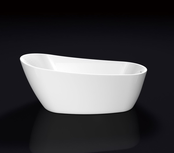 Акриловая ванна BelBagno  BB15 173x78