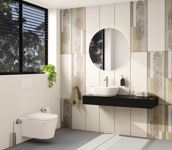 Смеситель для раковины VitrA Origin A42556 хром