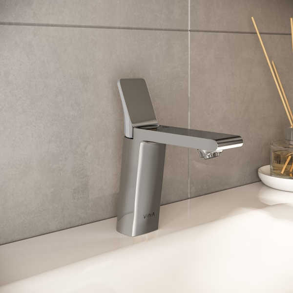 Смеситель для раковины VitrA Memoria A42329 хром