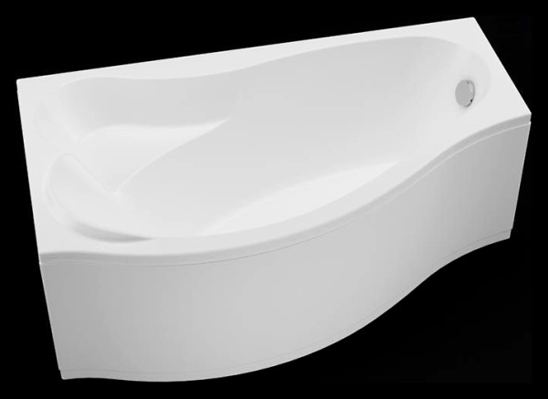 Акриловая ванна Aquanet Palma 205737 