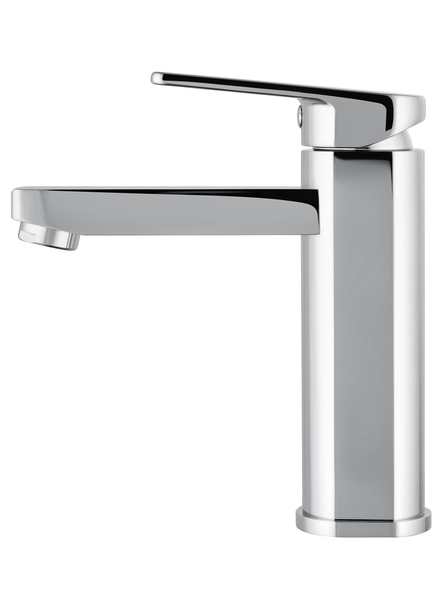 Смеситель для раковины Wonzon &amp; Woghand Frame WW-88139010-CR хром