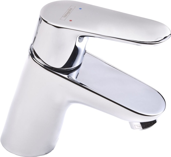 Смеситель для раковины Hansgrohe Focus E2 31733000 хром