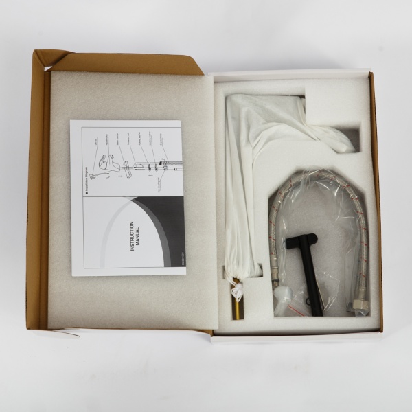 Смеситель для раковины Cezares Eco ECO-LC-01-W0 хром