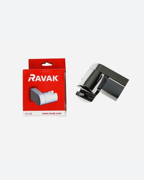 Держатель лейки Ravak  X07P011 хром 