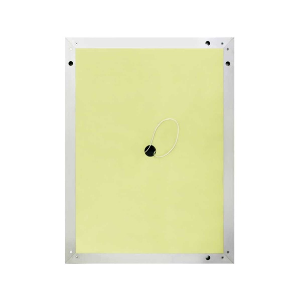 Зеркало для ванной комнаты Vincea  VLM-2B600 60x80 с подсветкой