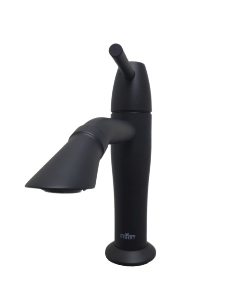 Смеситель для раковины Webert Opera moderna OE830102560 черный