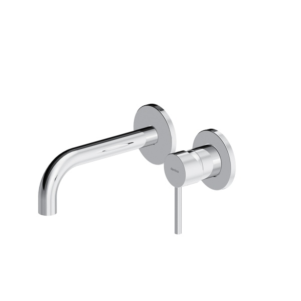 Смеситель для раковины Damixa Scandinavian Pure 360260000 хром