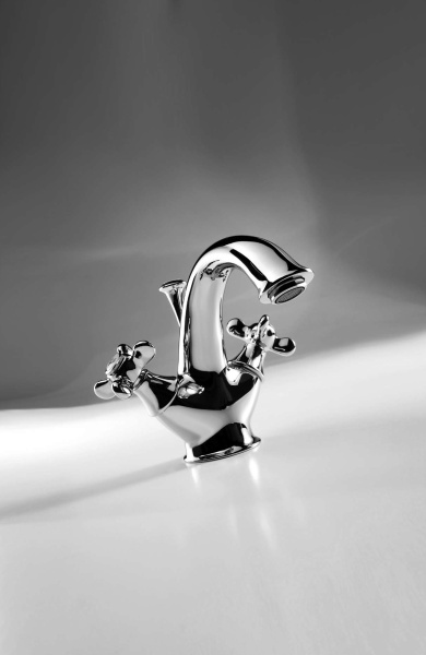 Смеситель для раковины Webert Ottocento OT700102015 хром