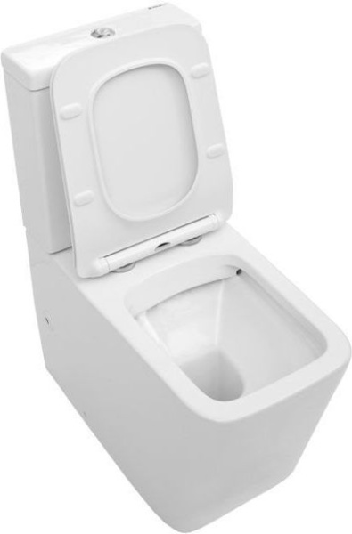 Чаша напольного унитаза Aquanet Tavr TAVR-C1 цвет белый