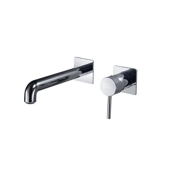 Смеситель для раковины Black&White Universe U7620D хром