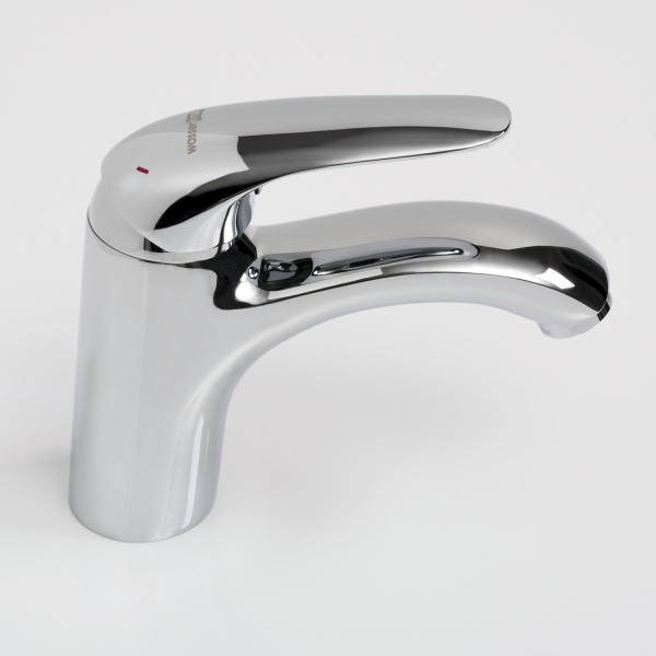 Смеситель для раковины Wasserkraft Rossel 2803 хром