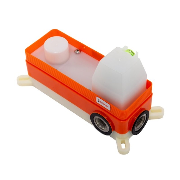 Смеситель для раковины BelBagno Nova NOV-BLVM-IN сатин