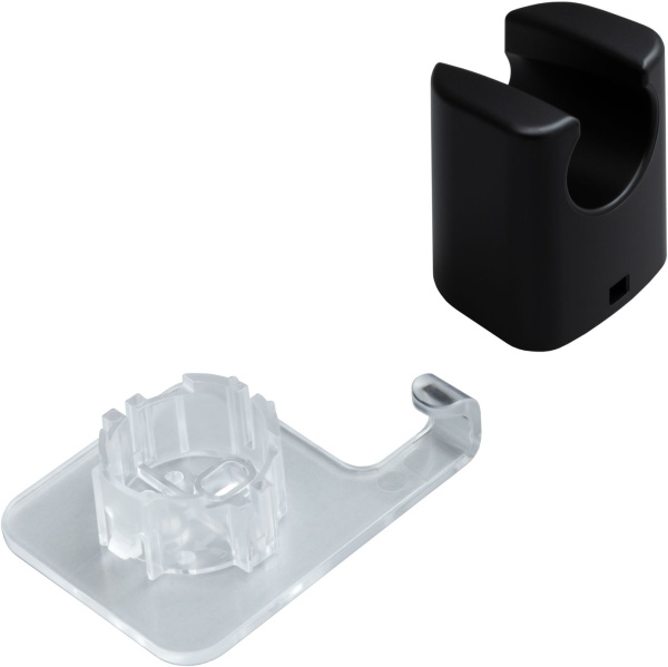Держатель лейки Allen Brau Infinity 5.21B17-31 черный матовый 