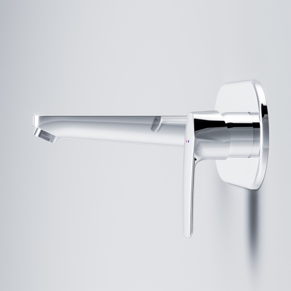 Смеситель для раковины Am.Pm Gem F90A72200  хром