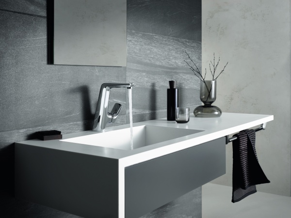 Смеситель для раковины Kludi Ameo 410240575 хром