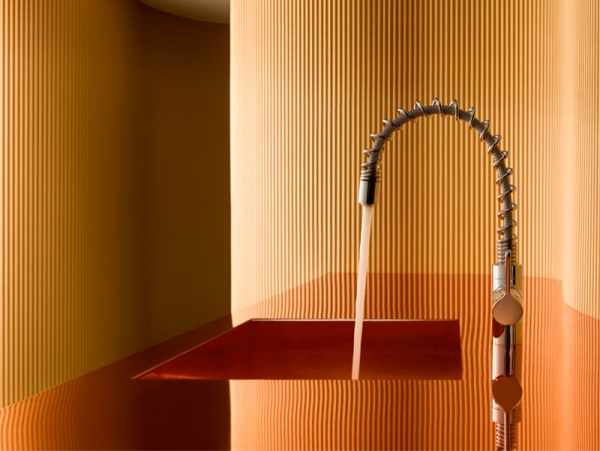 Смеситель для кухни Kludi Bingo star 200 428550578  хром