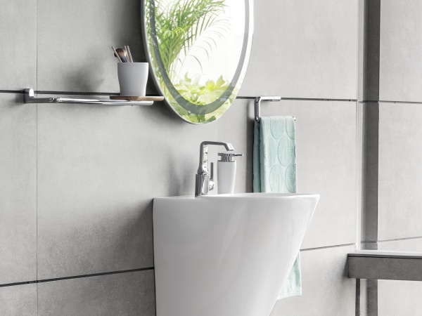 Смеситель для раковины VitrA Suit U A42469EXP хром