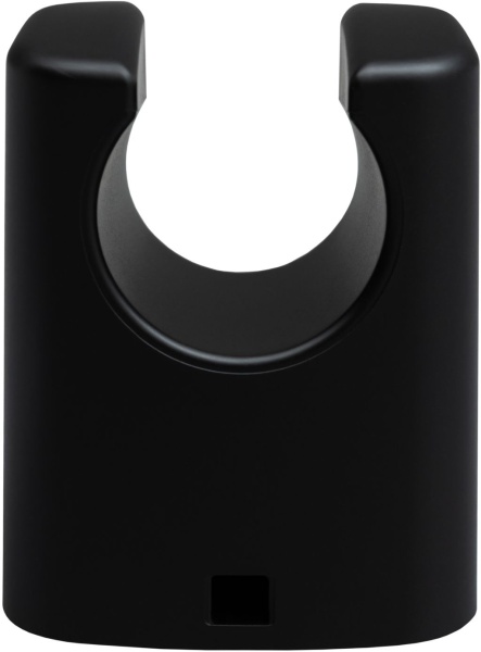 Держатель лейки Allen Brau Infinity 5.21B17-31 черный матовый 
