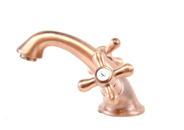 Смеситель для раковины Webert Armony AM700108060 медь