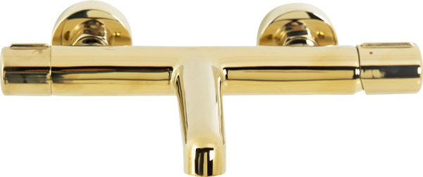 Смеситель  BelBagno Uno UNO-VASM-ORO  
 