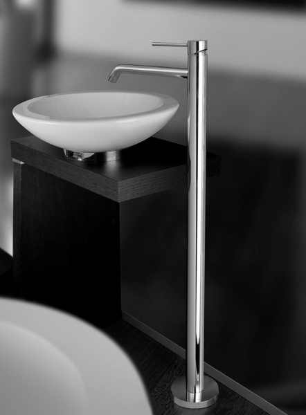 Смеситель для раковины Paffoni Light LIG031CR 