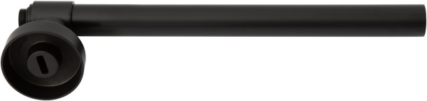 Удлинитель для душевой системы Allen Brau Priority 00326068 черный матовый 